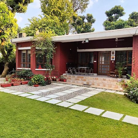 Saffronstays Doon Garden Villa - Near Doon School And Mall Road Dehradun Exterior foto