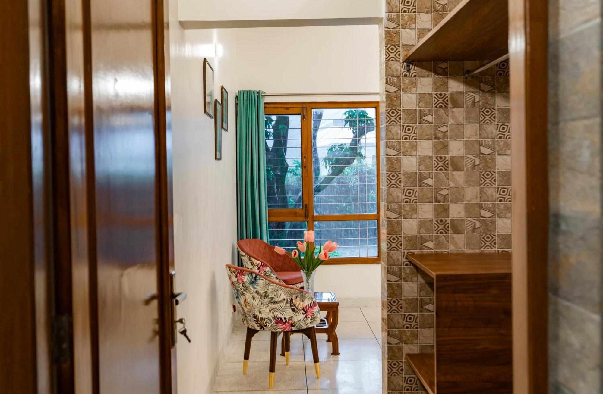 Saffronstays Doon Garden Villa - Near Doon School And Mall Road Dehradun Exterior foto