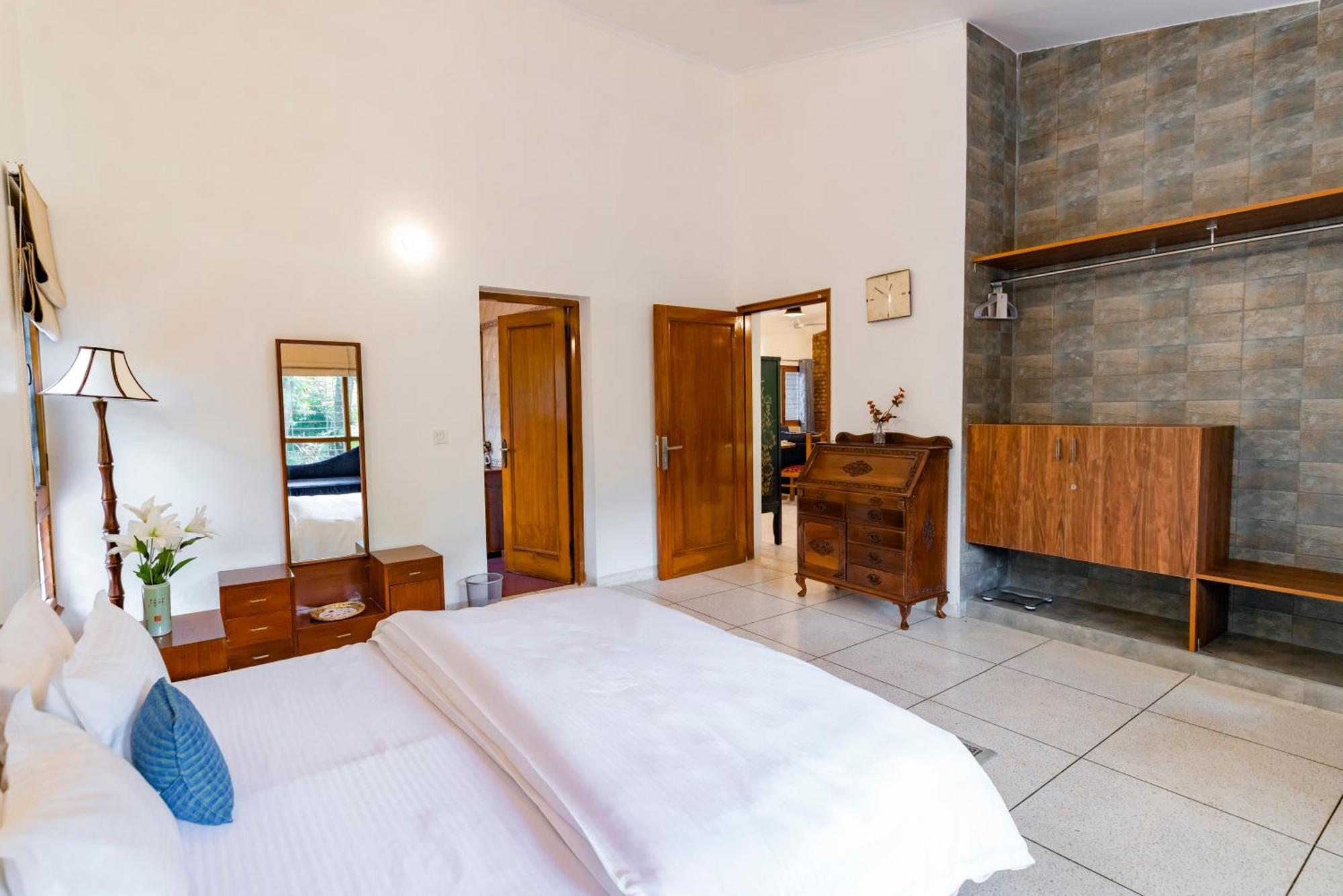 Saffronstays Doon Garden Villa - Near Doon School And Mall Road Dehradun Exterior foto