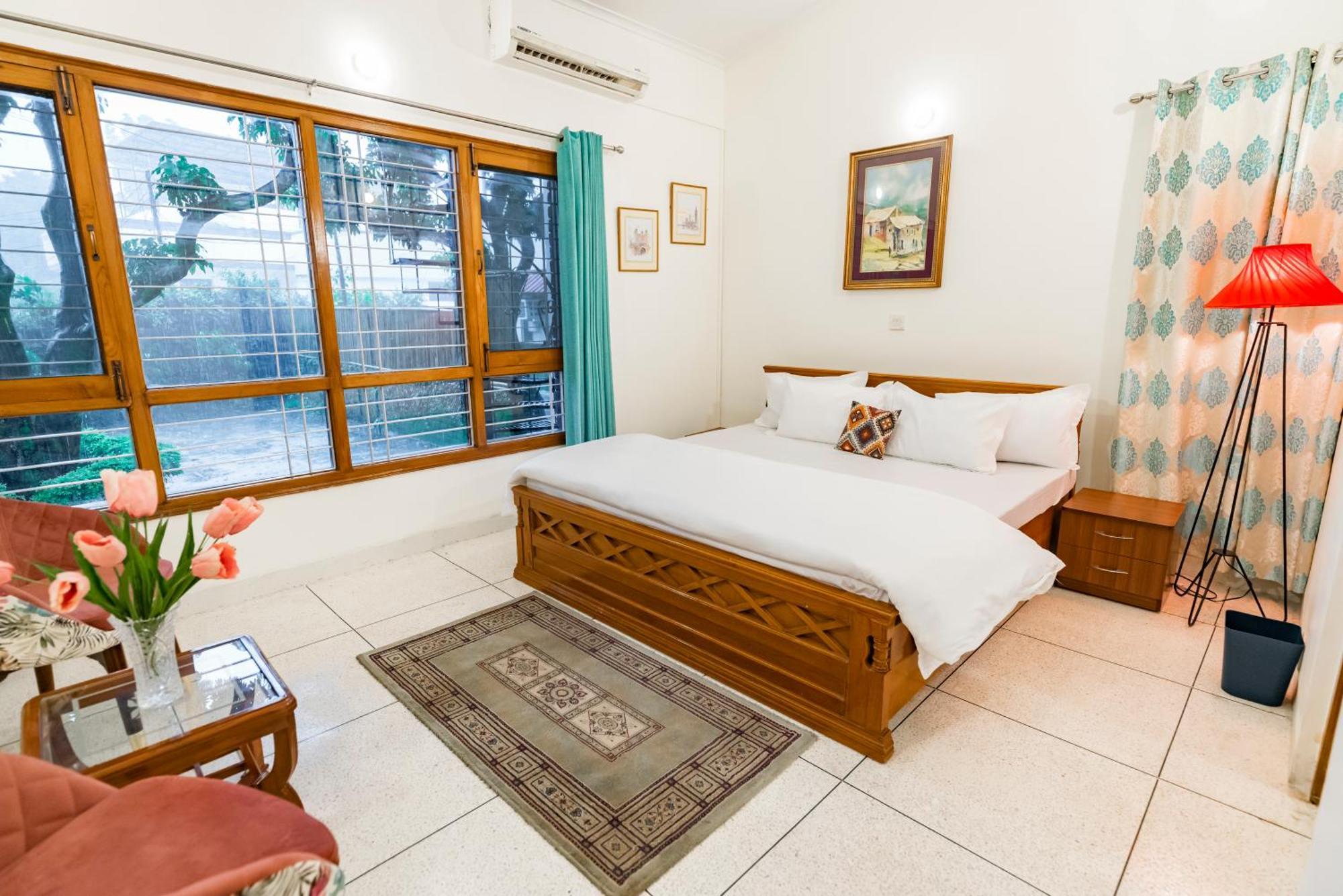 Saffronstays Doon Garden Villa - Near Doon School And Mall Road Dehradun Exterior foto
