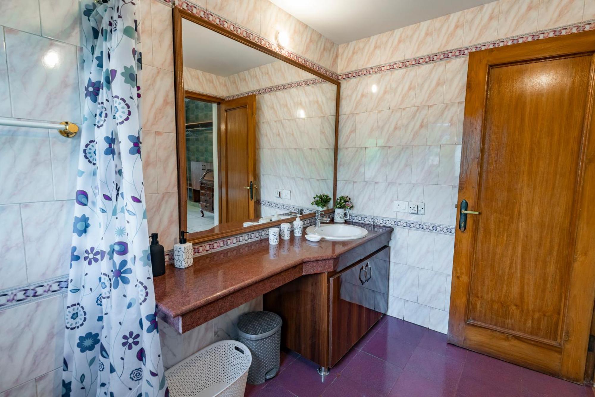 Saffronstays Doon Garden Villa - Near Doon School And Mall Road Dehradun Exterior foto