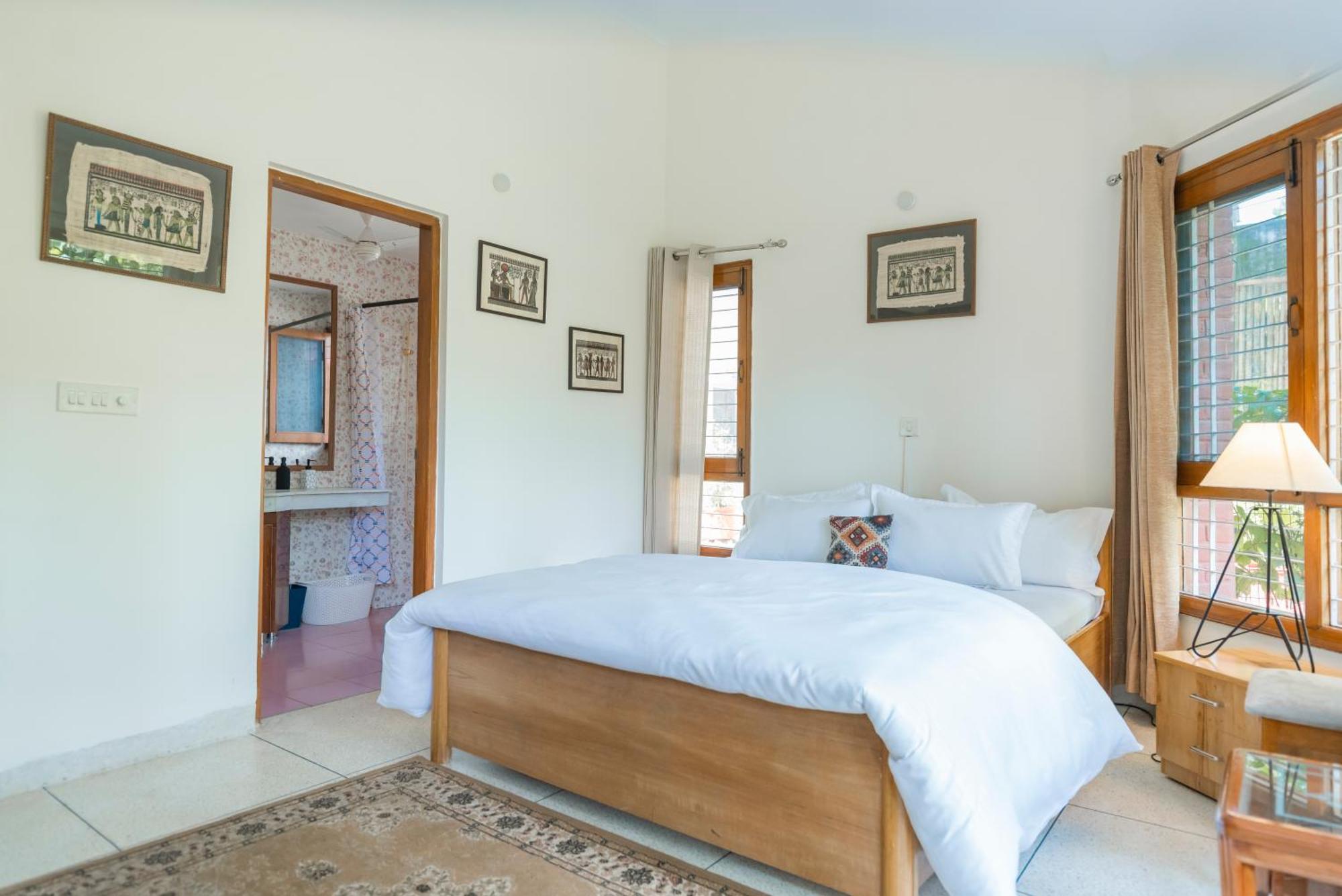 Saffronstays Doon Garden Villa - Near Doon School And Mall Road Dehradun Exterior foto