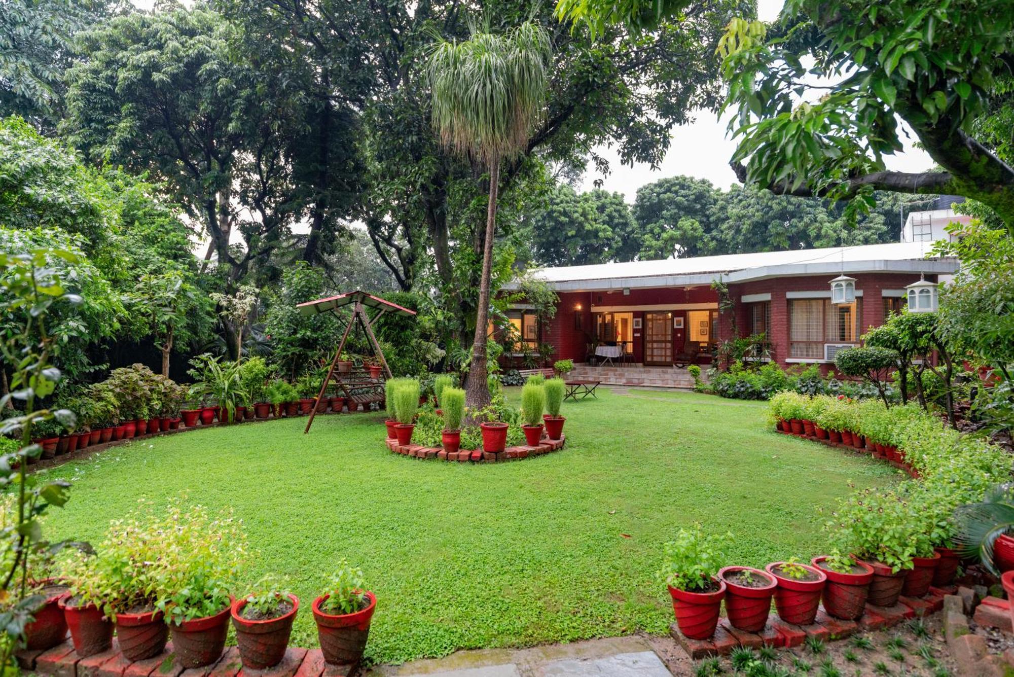 Saffronstays Doon Garden Villa - Near Doon School And Mall Road Dehradun Exterior foto