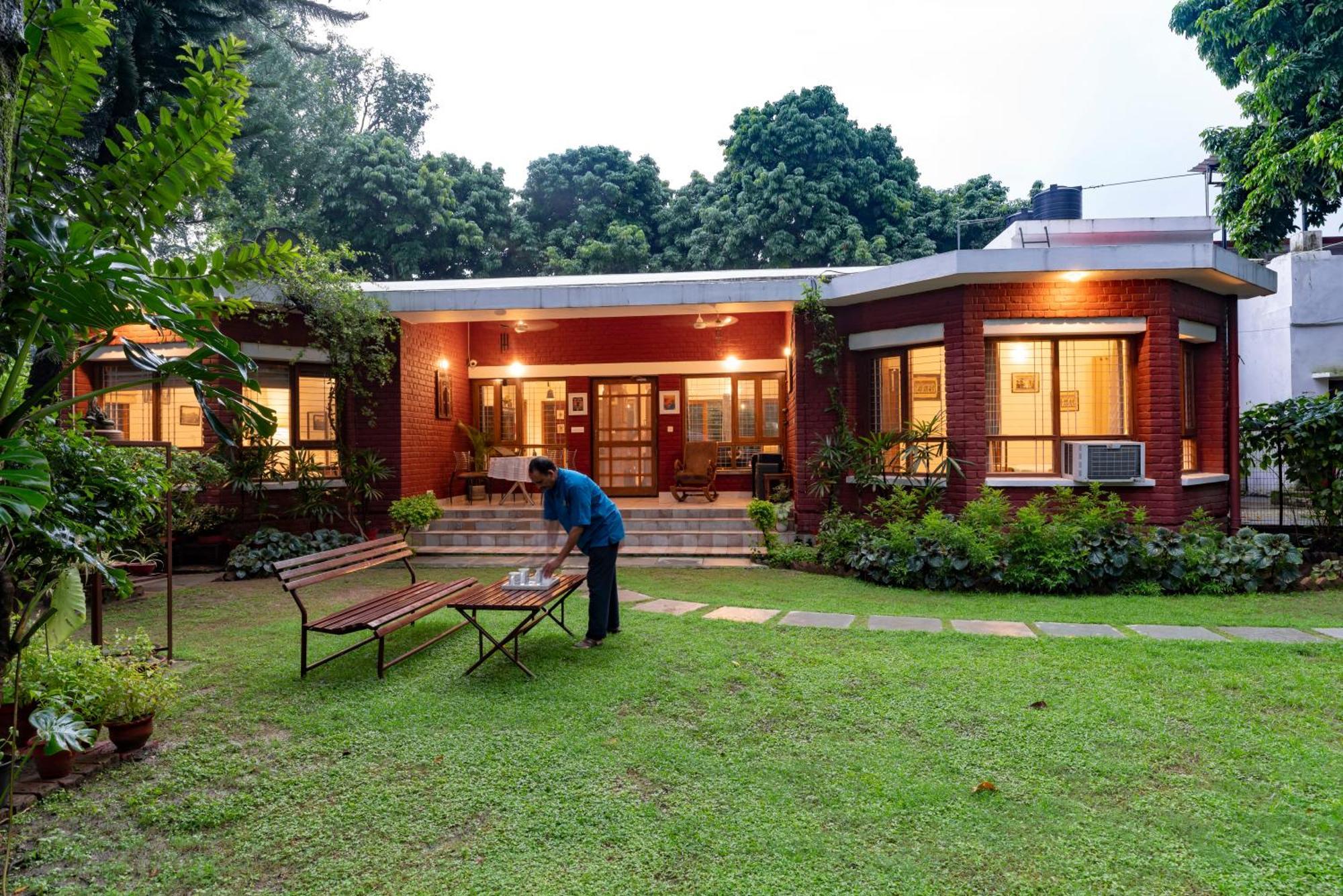 Saffronstays Doon Garden Villa - Near Doon School And Mall Road Dehradun Exterior foto
