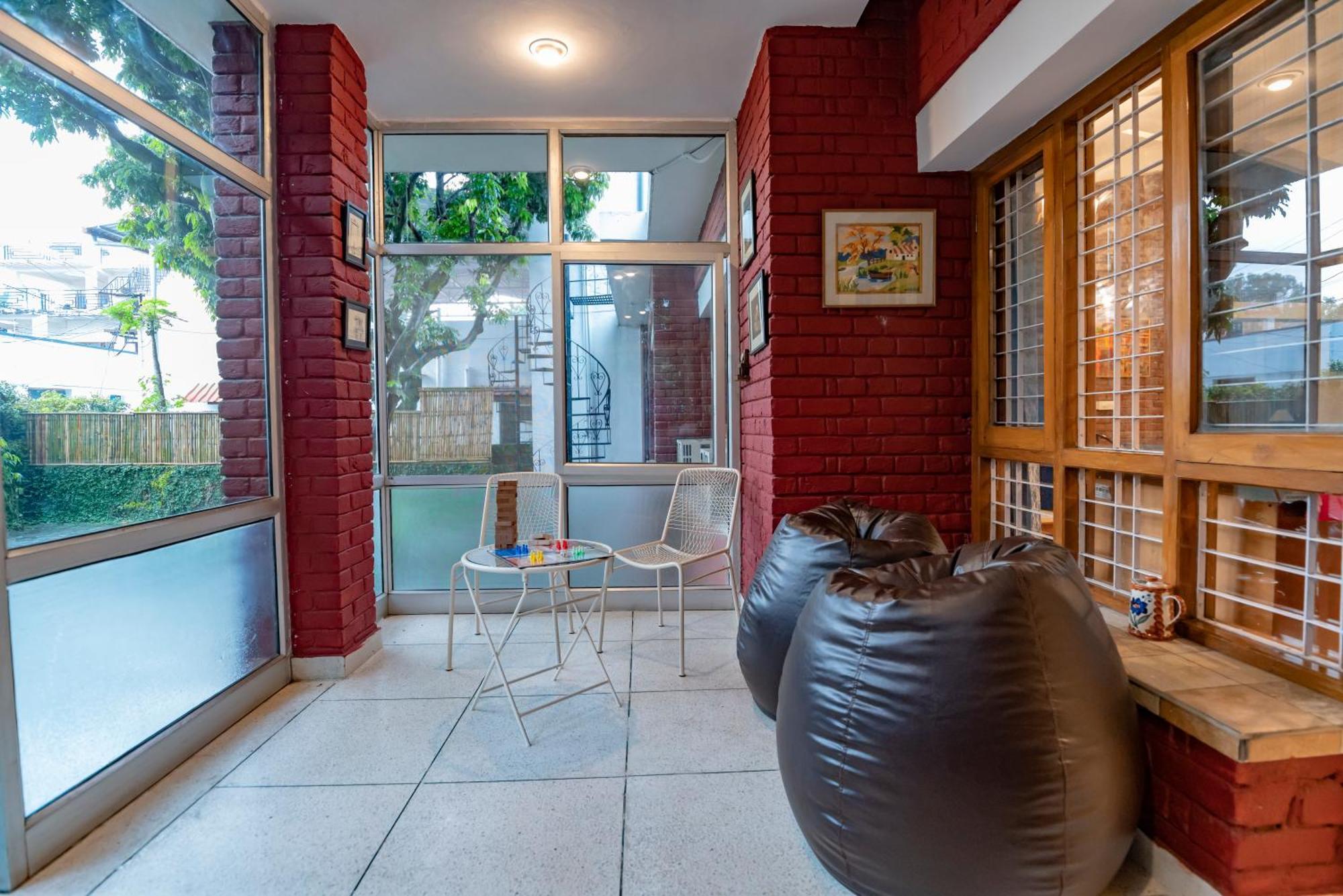Saffronstays Doon Garden Villa - Near Doon School And Mall Road Dehradun Exterior foto