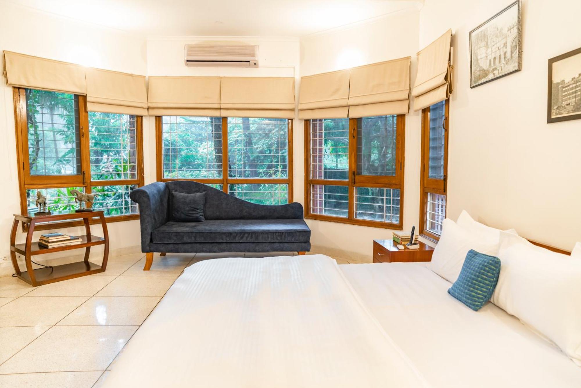 Saffronstays Doon Garden Villa - Near Doon School And Mall Road Dehradun Exterior foto