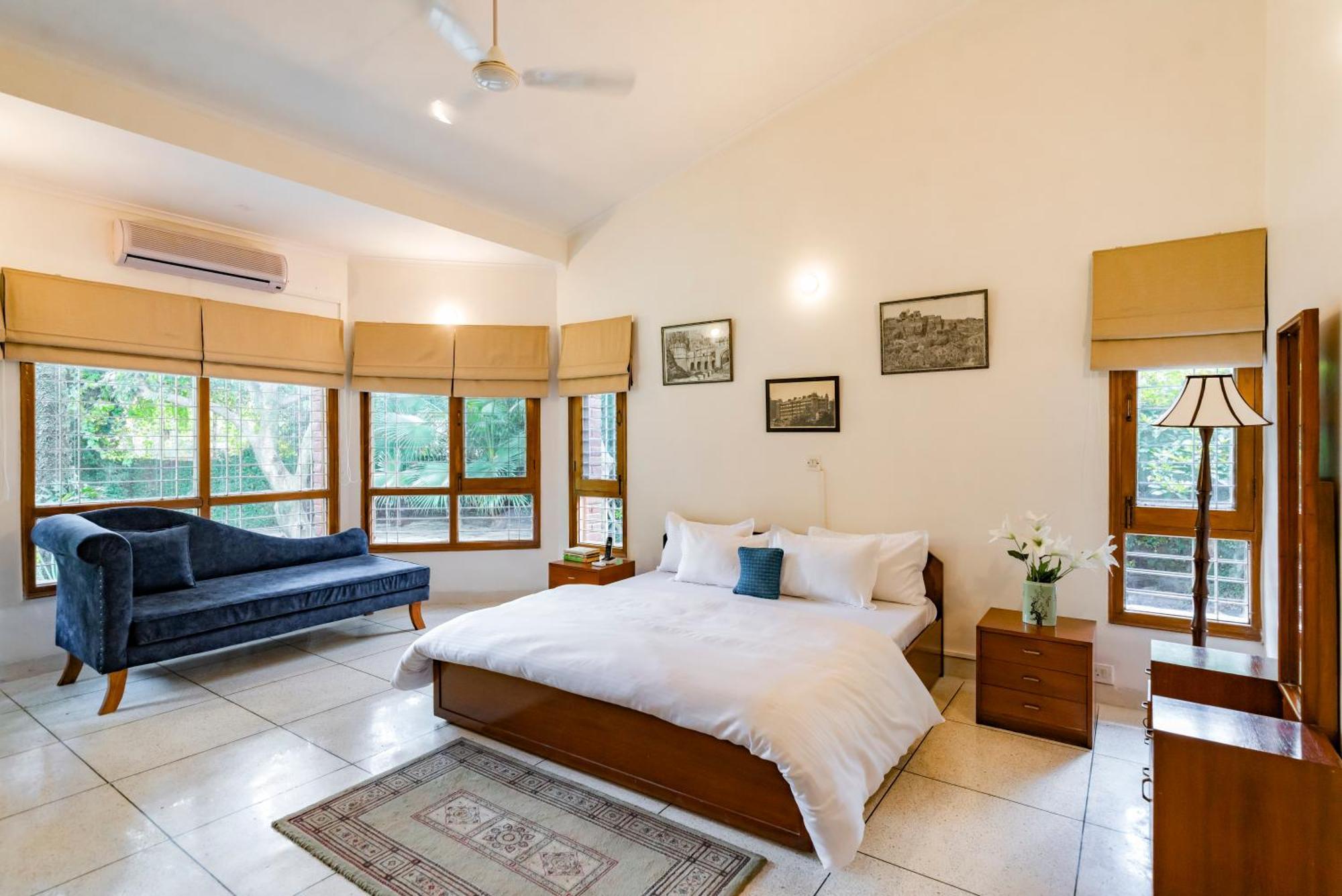 Saffronstays Doon Garden Villa - Near Doon School And Mall Road Dehradun Exterior foto