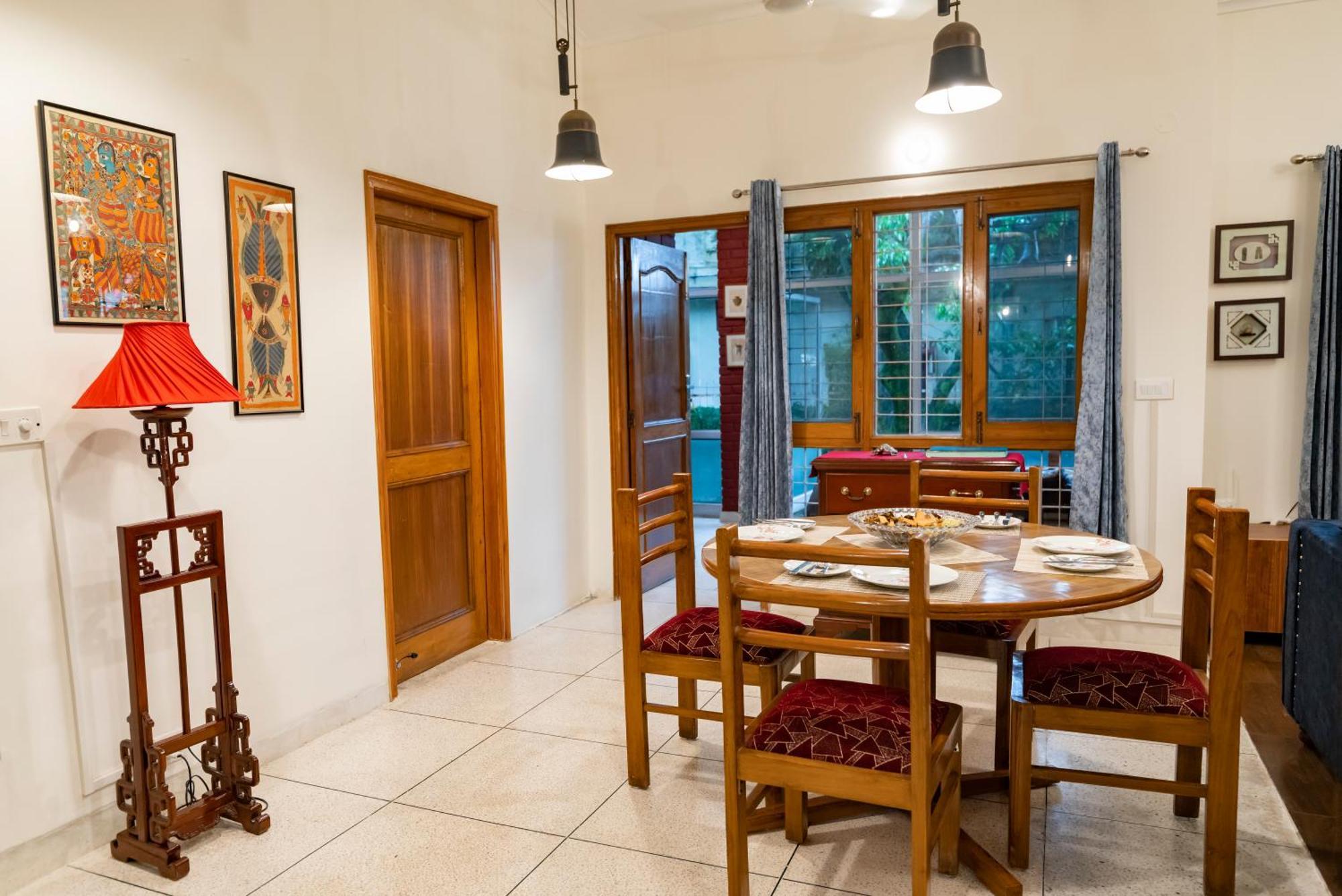 Saffronstays Doon Garden Villa - Near Doon School And Mall Road Dehradun Exterior foto